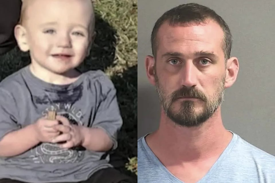 Padre deja morir a su hijo en camioneta caliente mientras bebía en un bar de Florida