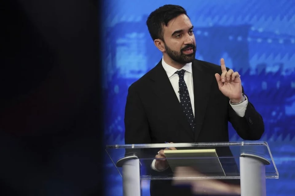 Zohran Mamdani, Trump, Nueva York MundoNOW