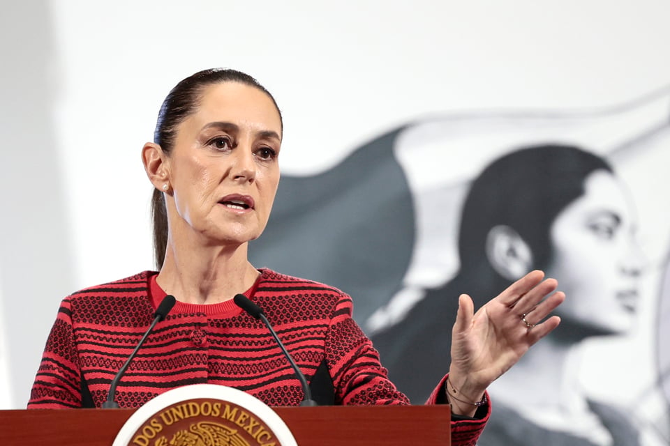 Sheinbaum pide evitar redadas de ICE durante partido de México