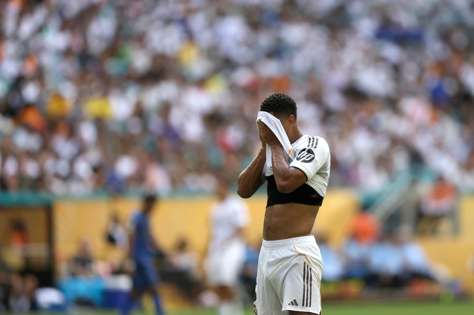 LaLiga niega aplazamiento al Real Madrid: “Tiene días suficientes para recuperarse”