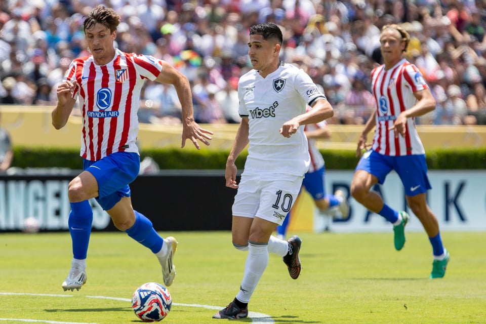 Atlético de Madrid Misses Out on Club World Cup Despite Victory Over Botafogo