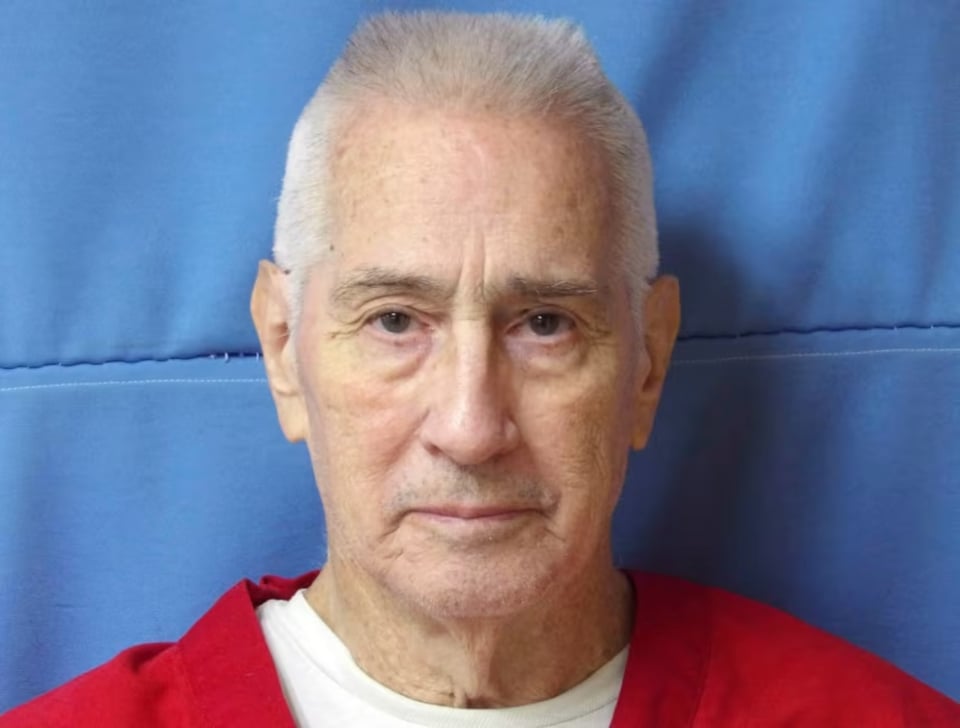 Las últimas palabras de Richard Gerald Jordan: El veterano de Vietnam ejecutado por un crimen horrendo