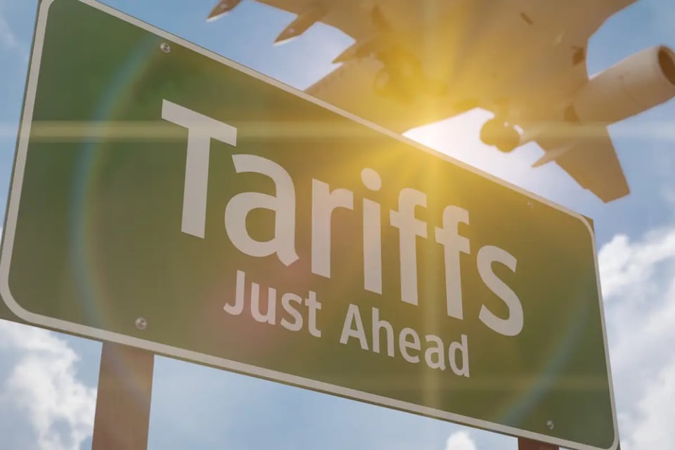 Tariffs on Aircraft Parts: Trump Threatens New Measure That Shakes the Aerospace Industry