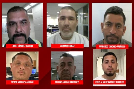 ICE, Los Ángeles, Migrantes, Delitos
