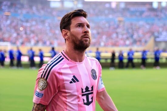 Mundial de Clubes, Miami, Argentina, Messi, Lionel Messi