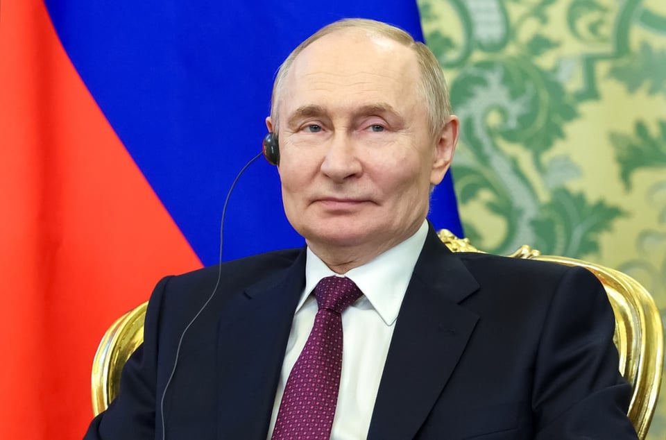 Putin rompe el silencio y acusa a EE.UU. de «agresión»