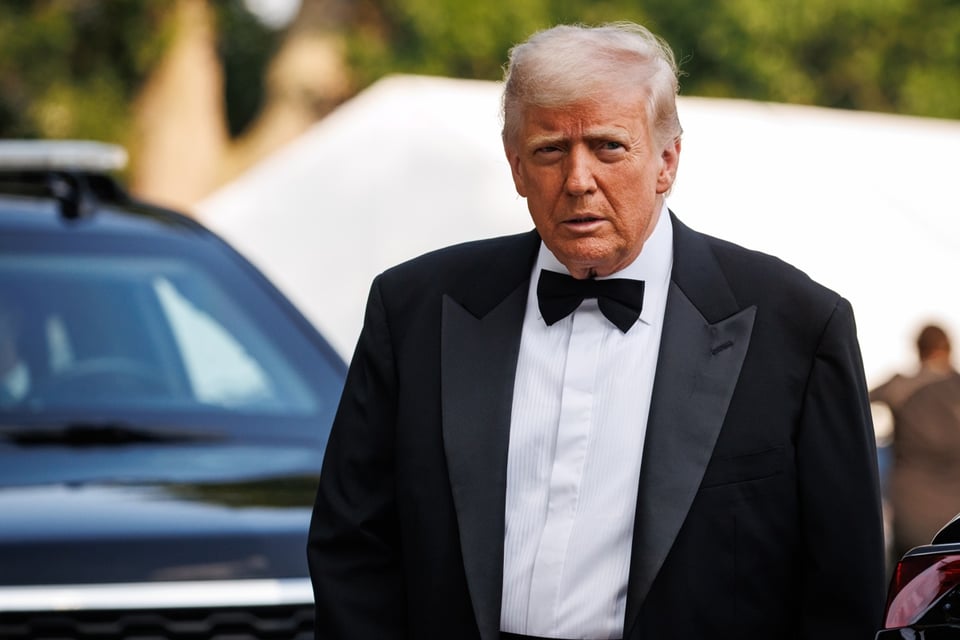 Trump Abucheado en el Centro Kennedy de Washington
