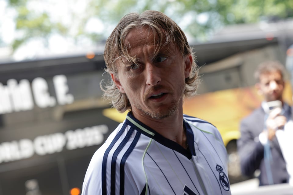 Luka Modric será nuevo jugador del Milan tras el Mundial de Clubes featured image
