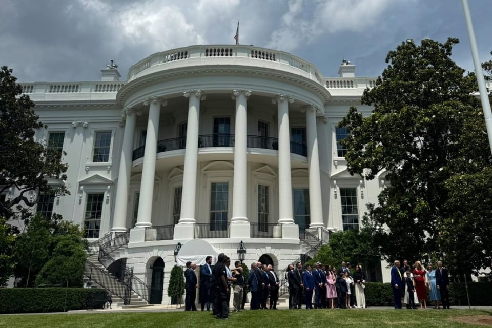 La Casa Blanca monitorea ataque iraní contra base de EE.UU. en Catar featured image