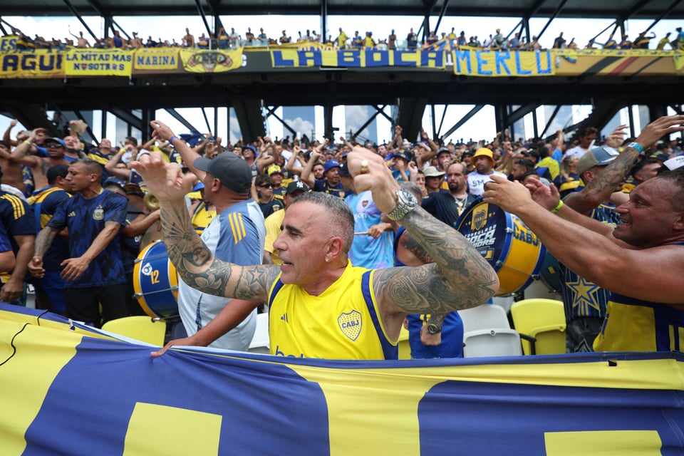 Boca queda eliminado del Mundial de Clubes