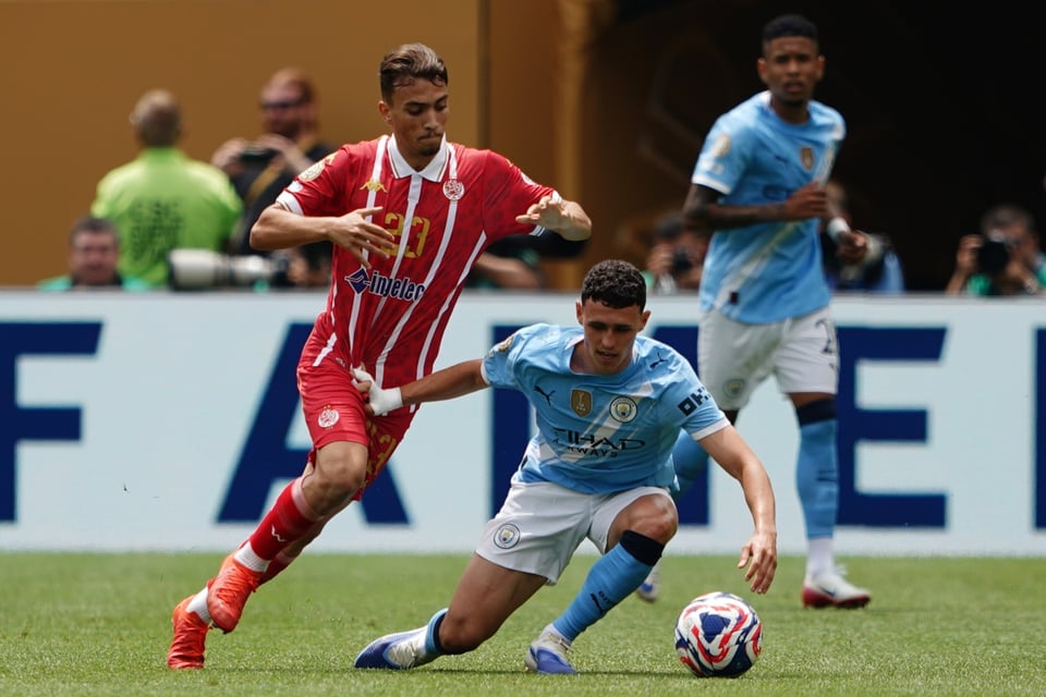 Manchester City debuta con victoria en Mundial de Clubes