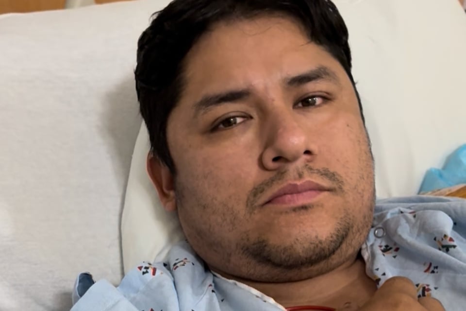 ICE persigue a inmigrante en California: pierde un brazo y su familia lanza campaña en GoFundMe