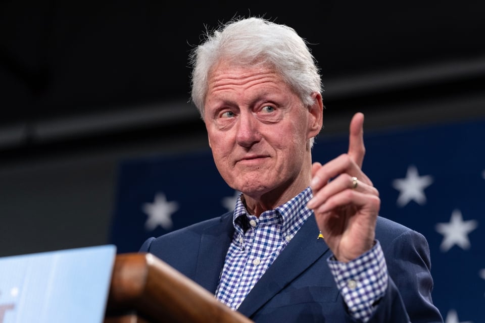 Bill Clinton respalda a Andrew Cuomo para alcaldía de Nueva York