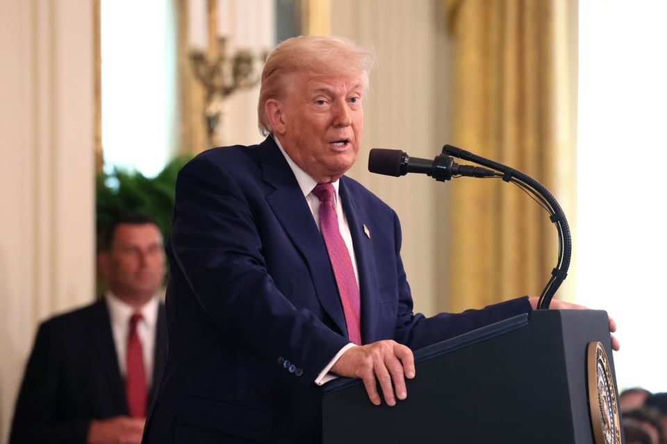 Trump sobre el ataque israelí a Irán: «Sabíamos todo»