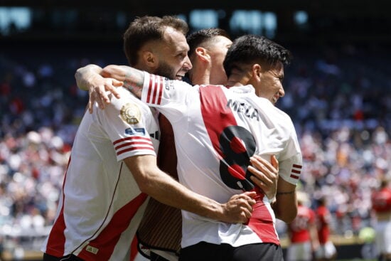 River Plate, River, Urawa. Mundial de Clubes de la FIFA