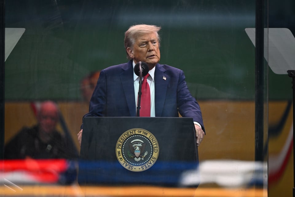 Trump niega vinculación con ataque israelí a Irán