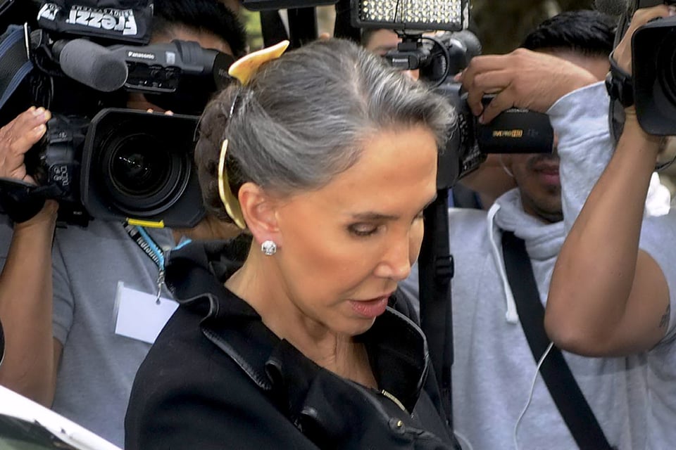 Florinda Meza aclara polémica frase sobre los hijos de Chespirito