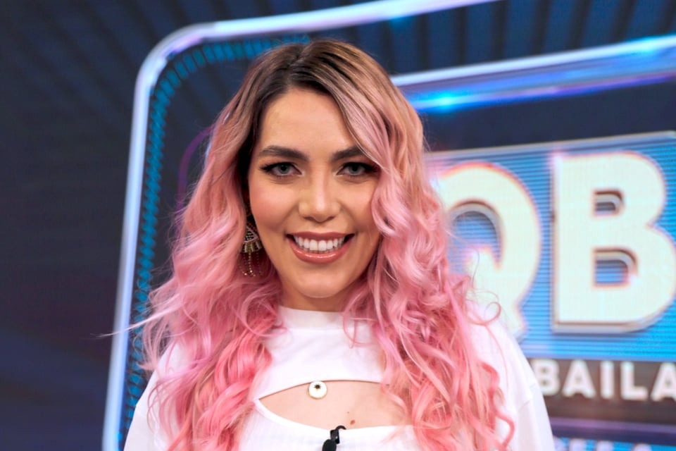 Frida Sofía de luto por la muerte de su abuelo