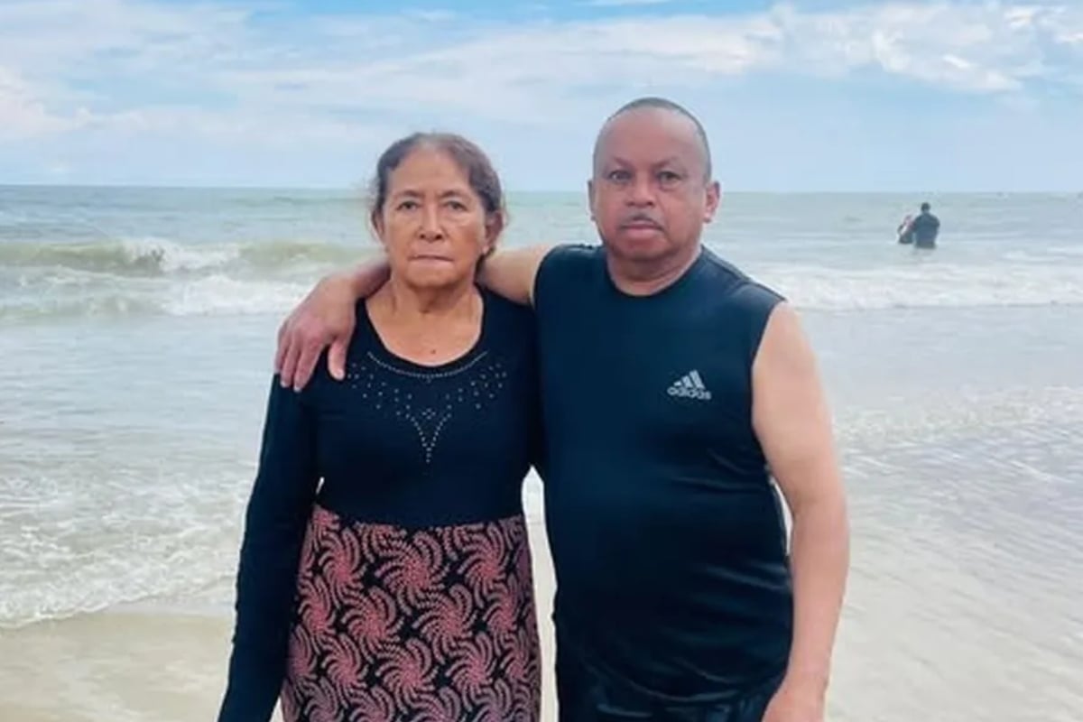 José Cárcamo, GoFundMe, Familia, Tragedia,