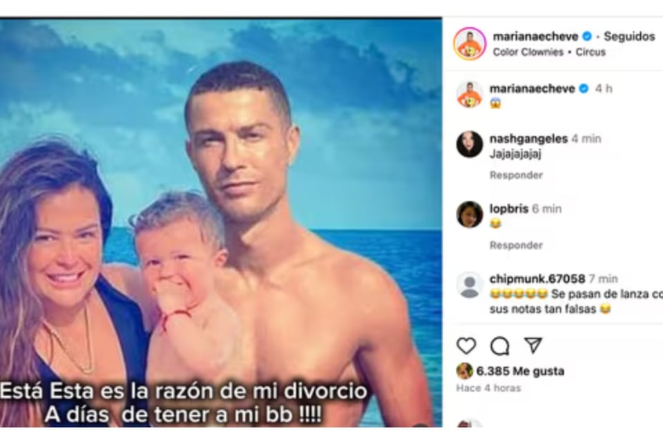 Mariana Echeverría, divorcio Óscar Jiménez, arcoíris MundoNOW