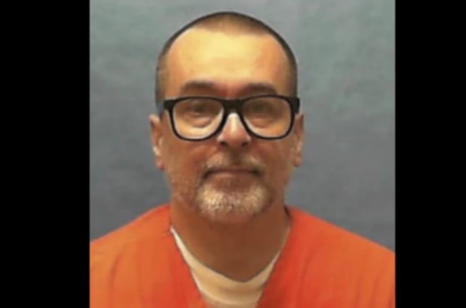 Florida ejecuta a Thomas Lee Gudinas por el asesinato de una ex reina del baile