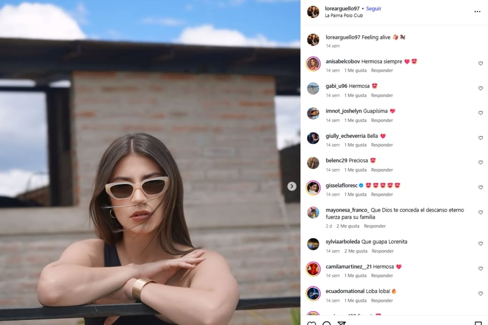 Miss Universe Ecuador, modelo, homenaje MundoNOW