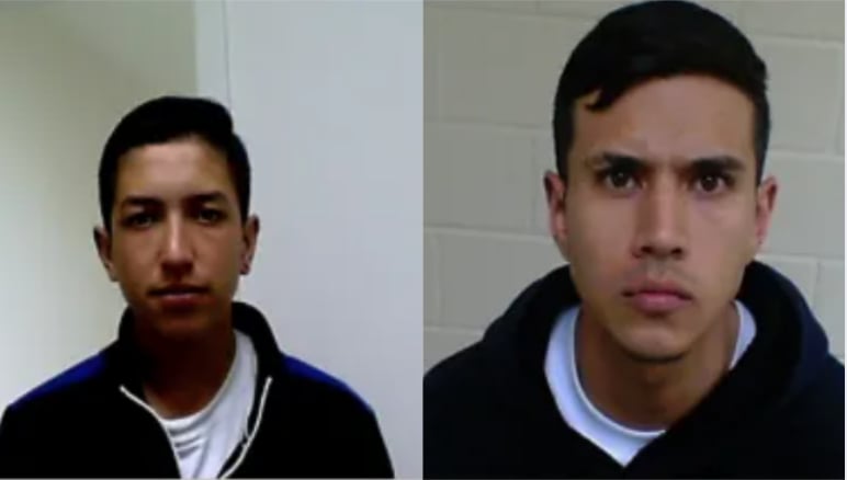 arresto, cuatro, ice, fbi, fuga
