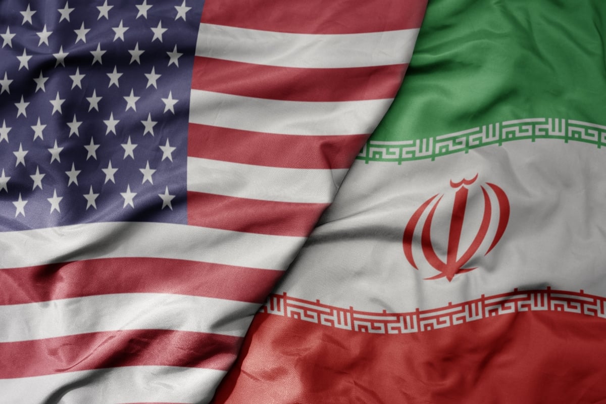 Europa. Irán, estados unidos, conflicto