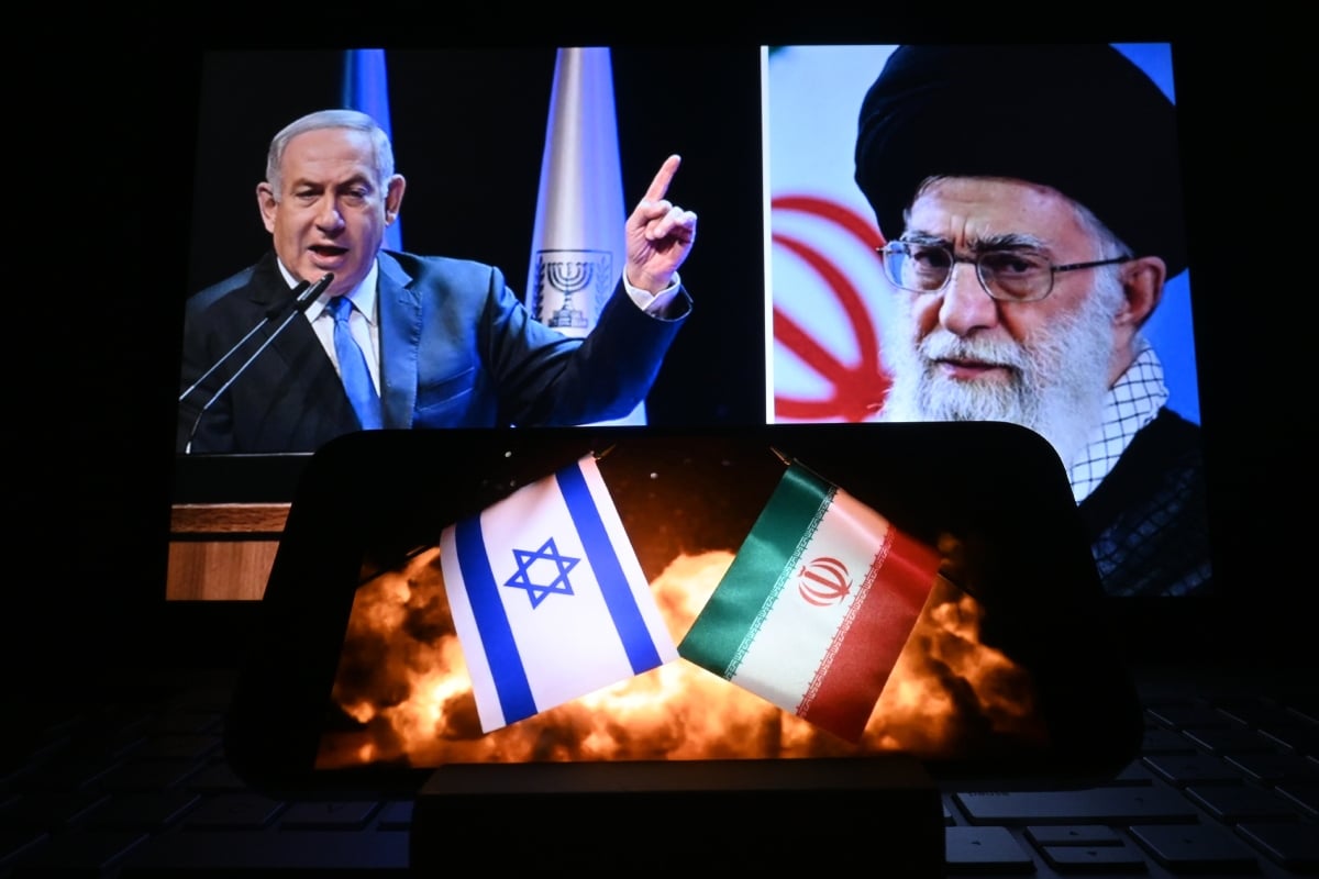 Israel, Hamas, Estados Unidos, Guerra, Irán, Israel Eliminates Senior Hamas Commander and Founder