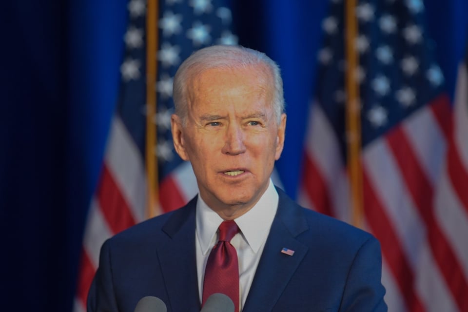 Biden responde a Trump: “Tomé las decisiones durante mi Presidencia” featured image