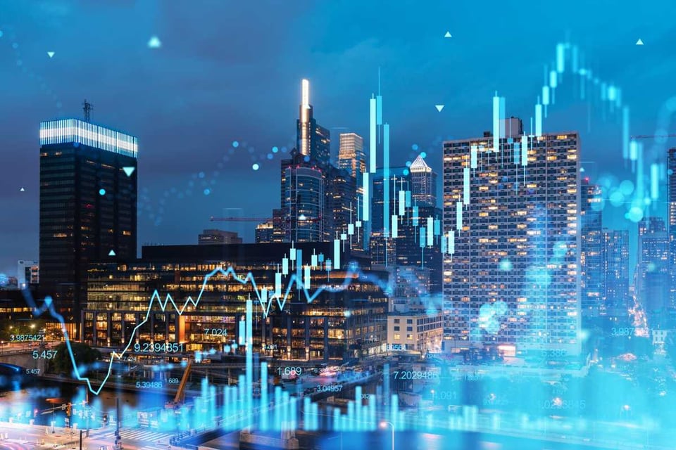 Bolsa de valores hoy: Así se mueven el Dow, el S&P 500 y el petróleo
