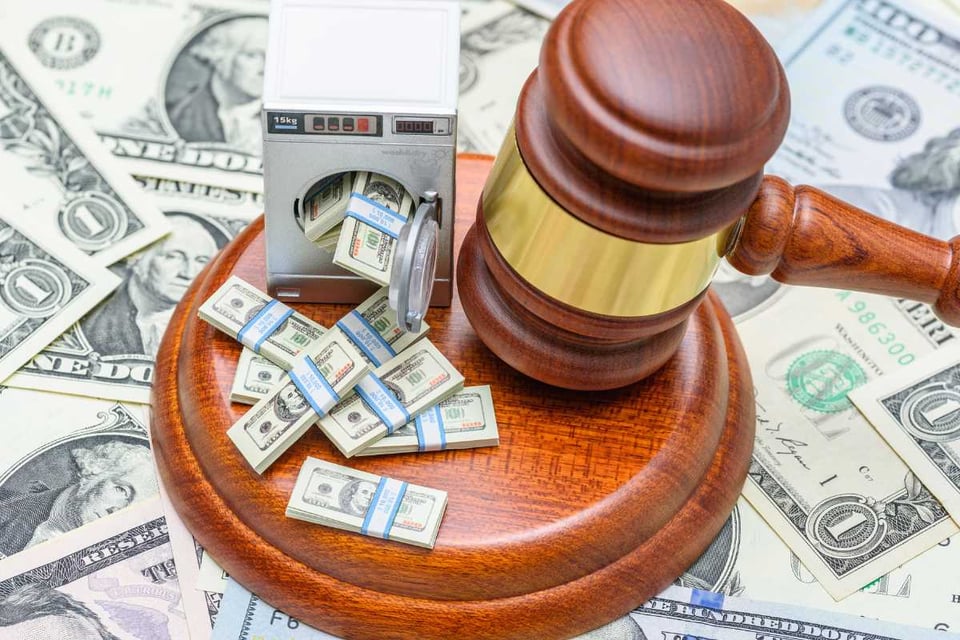 U.S. Targets Mexican Banks in New Crackdown on Money Laundering