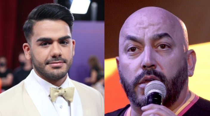 lupillo, carlos, adyan, polemica, pelea 