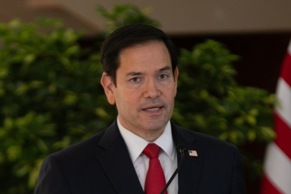 Marco Rubio planea visitar México “muy pronto”, confirma EE.UU.