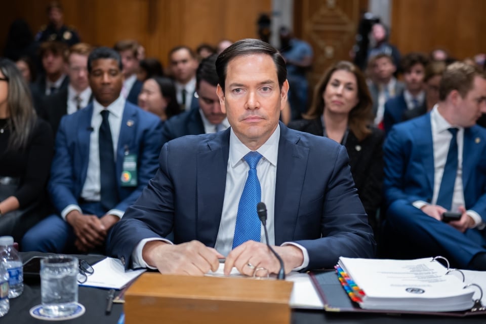Marco Rubio critica a España: “Es un gran problema” para la OTAN