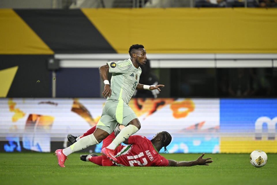 ¿Cuándo fue la última vez que México se quedó fuera de la final en la Copa Oro?