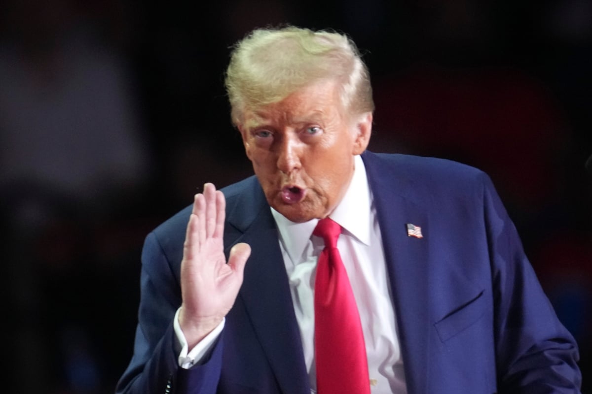 Trump, Estados Unidos, Militares, Los Ángeles,Trump Threatens to Deploy Troops in More U.S. Cities
