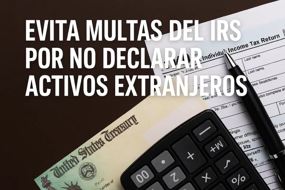 Cuidado con tus movimientos bancarios: esta regla del IRS podría meterte en problemas