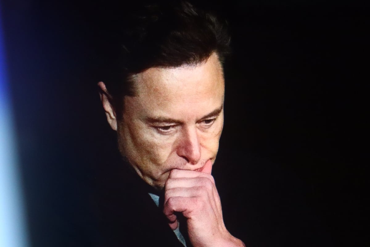 Musk, SpaceX, Estados Unidos