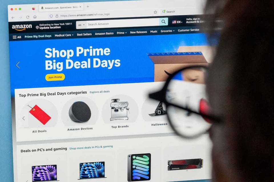 Tariffs Drive Up Prices of China-Made Products Sold on Amazon