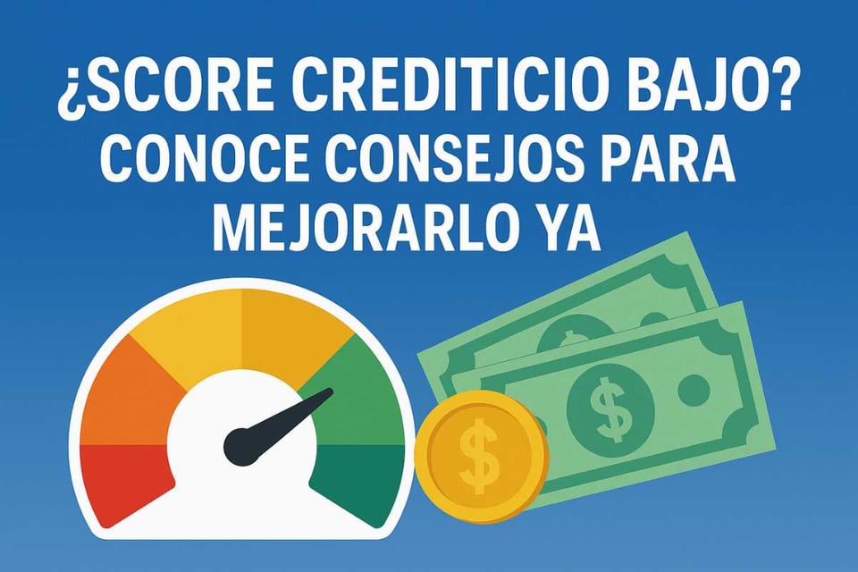 ¿Bajó tu puntaje por la deuda universitaria? Consejos para mejorar tu crédito