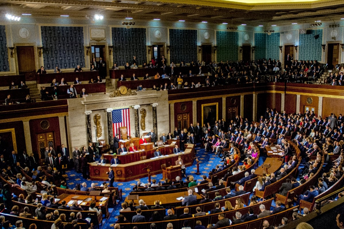 Republicanos, Trump, crisis, estados unidos