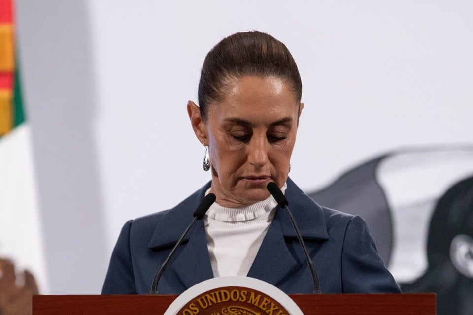 Sheinbaum confirma investigación tras masacre en Guanajuato