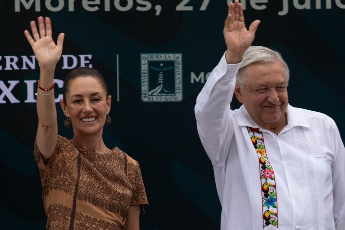 Sheinbaum, elección judicial, México, Mexicanos