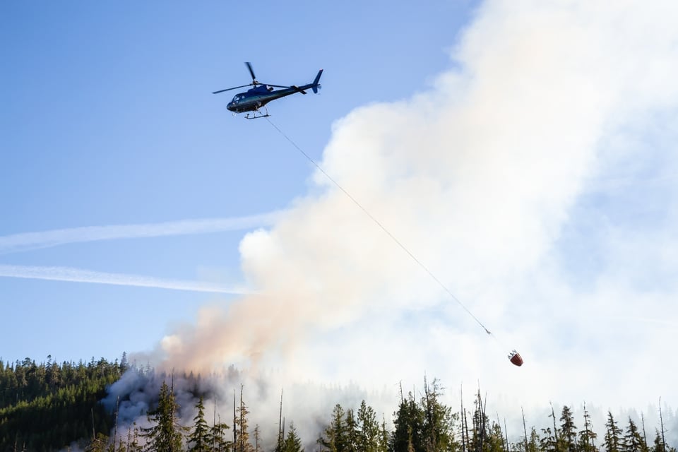 Evacuaciones, Canadá, emergencia MundoNOW