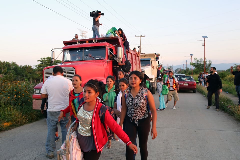 deportaciones, hondureños, 2025 MundoNOW