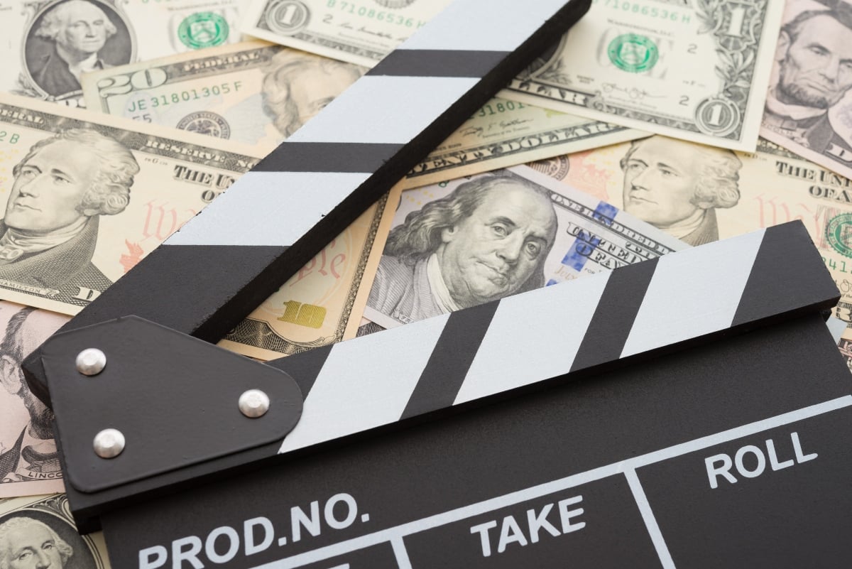 California aumenta crédito fiscal para cine