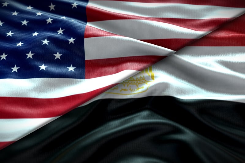 Trump defiende a Egipto pese a ataque de egipcio en EE.UU.