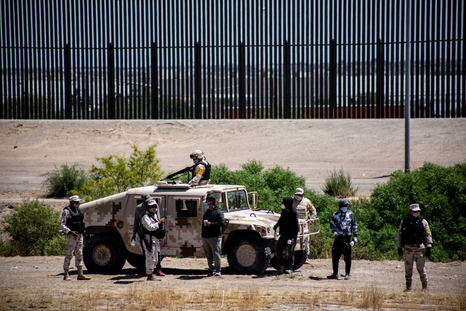 Absuelta migrante peruana acusada de allanar zona militar en Texas