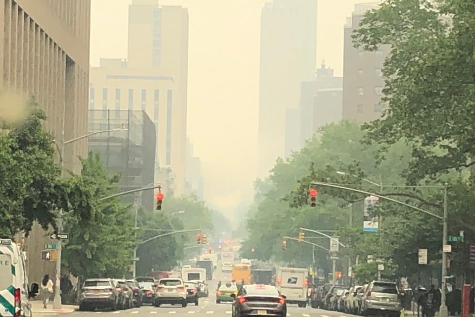 Evacuaciones, Canadá, emergencia MundoNOW